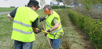 Création & Entretien espaces verts et urbains